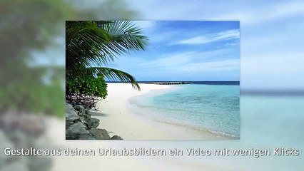 VideoMakerFX Software deutsch-erstelle Urlaubsvideos
