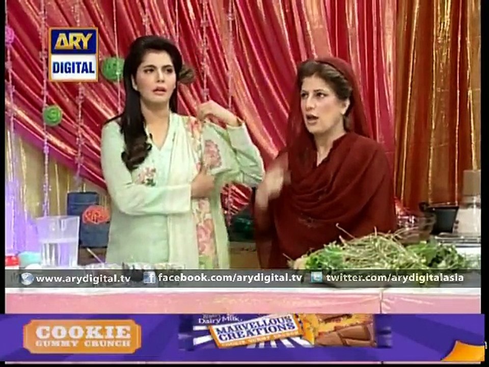 Watch Good Morning Pakistan 18th February 2016 On ARY Digital