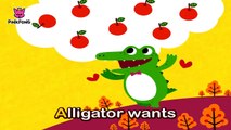 A  Alligator  ABC Alphabet Songs  Phonics  PINKFONG Songs for Children