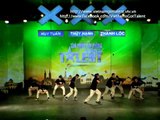 Vietnam's Got Talent 2012 - Vòng Loại Sân Khấu -Tập 7 - Nhóm HFO - Nhảy Nhóm
