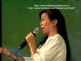 Vietnam's Got Talent 2012-Vòng Loại Sân Khấu-Tập 8 - Trần Hồng Điệp - Cải Lương