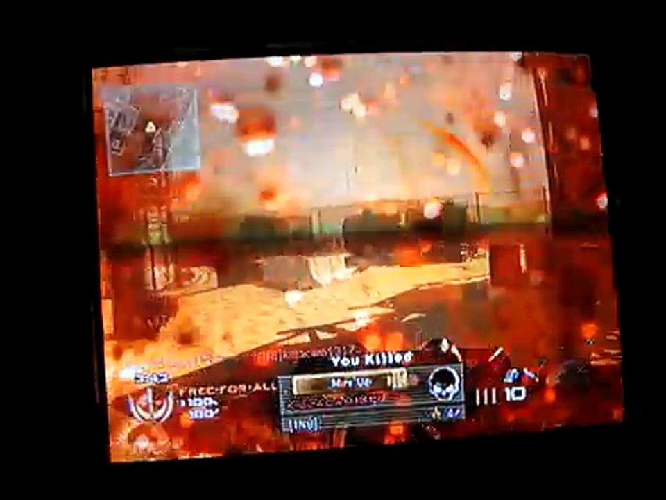 Quick Scope freak out!