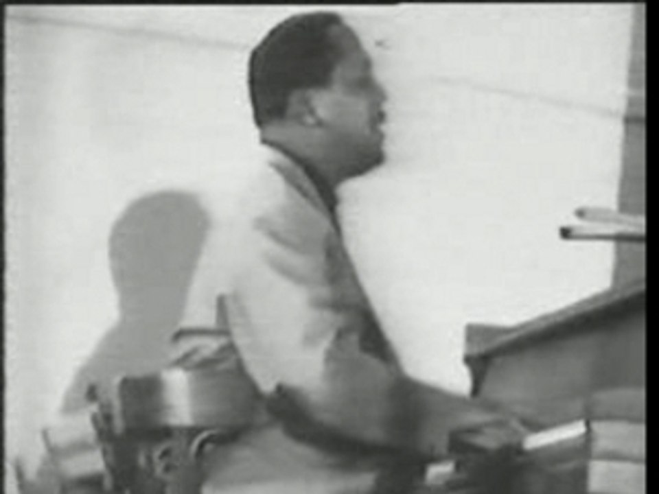 Bud Powell solo