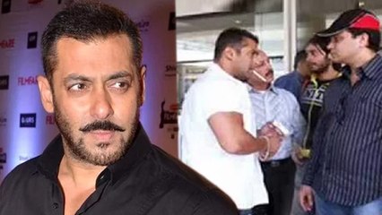 ANGRY Salman Khan BREAKS Yash Raj’s 'NO SMOKING' Policy