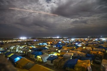 Azez'deki PYD Mevzilerine Top Atışı Sürüyor