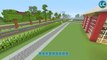 Minecraft Lets Build/Tutorial McDonalds Part 3