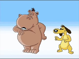 Pat and Stan: The Lion Sleeps Tonight