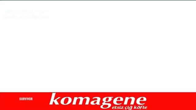 Her Ayın 15 i Çiğ Köfte Günü! - Komagene Reklamı