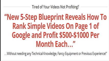 Zamurai Video Bootcamp Review - Best 2015 VSEO Training