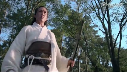 [MV] Ost Qin's Moon - Legend of Qin 秦时明月 them song ( Fanmade )