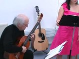 Manuel de Falla (1876-1946) : 7 chansons populaires pour voix et guitare (extrait)