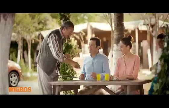 İyi Gelecek - Migros 60. Yıl Reklamı