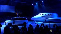 Virgin Galactic's New SpaceShipTwo Puts it Back in the Space Race