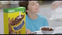 Kahvaltılık Gevrek - Nestle Nesquik Reklamı