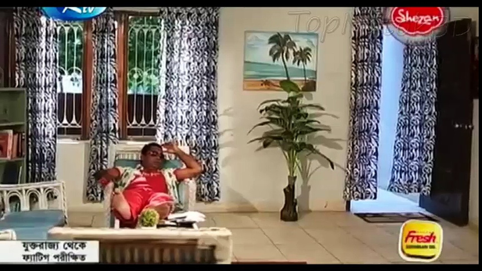 ⁣bangla comedy |  mosharraf karim bangla natok Jara Jara Touch Me T Bangla Funny Video