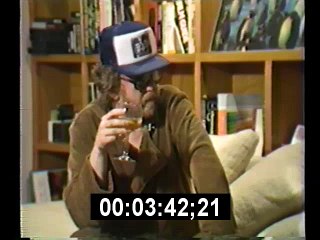 Harry Nilsson June 12, 1982 Part One