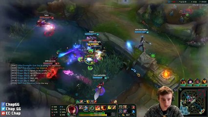 LE BÔ JEU #9 : LE KICK FLASH INCURVÉ