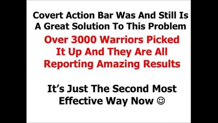 Effective Way Of Getting Clicks From Your Blogs - Covert Messenger