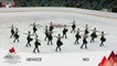 2016 SC SYNCHRO NATIONALS - OPEN FREE PROGRAM 1 - GROUP 2