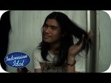 #AskIdol Virzha 11 - Apa Rasanya Dibilang Cantik? - Indonesian Idol 2014