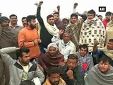 Jat quota row: Agitation continues in Haryana