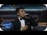 DELON & IDOL ALL STAR - SEMUA KARENA CINTA - The Grand Final - Indonesian Idol 2014