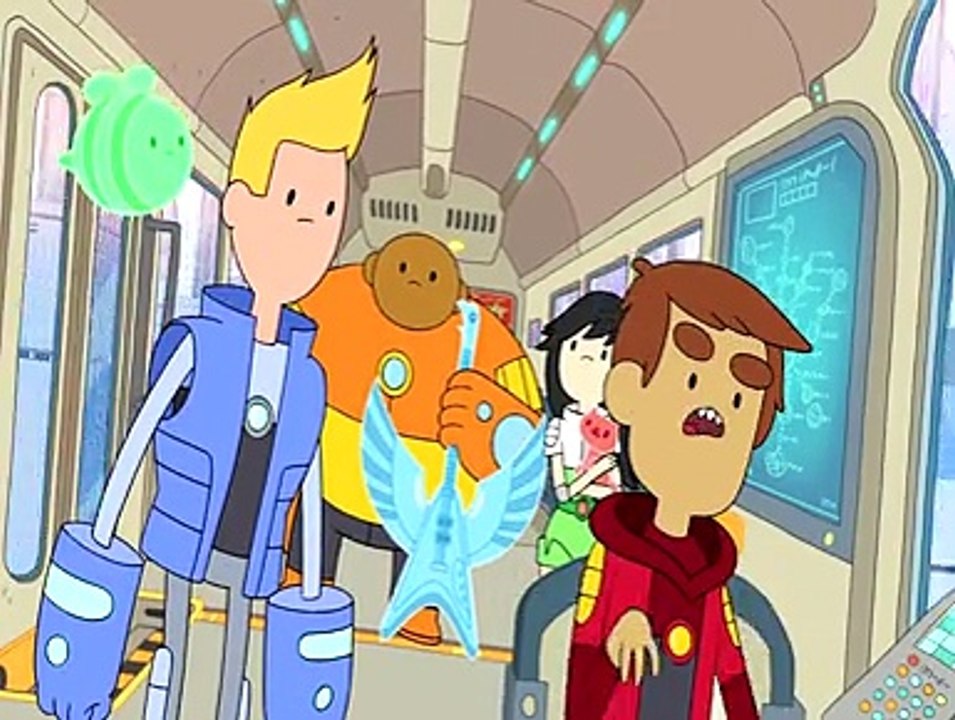 Memory Donk Bravest Warriors Cartoon Hangover