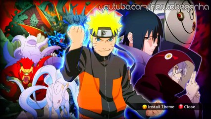 Naruto Storm 3 Full Burst ● All Secret Images