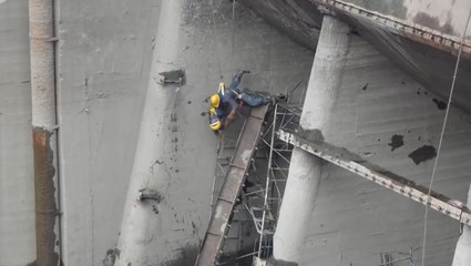 RIESGO Y CONTROL - ACCIDENTE TRABAJO EN ALTURAS