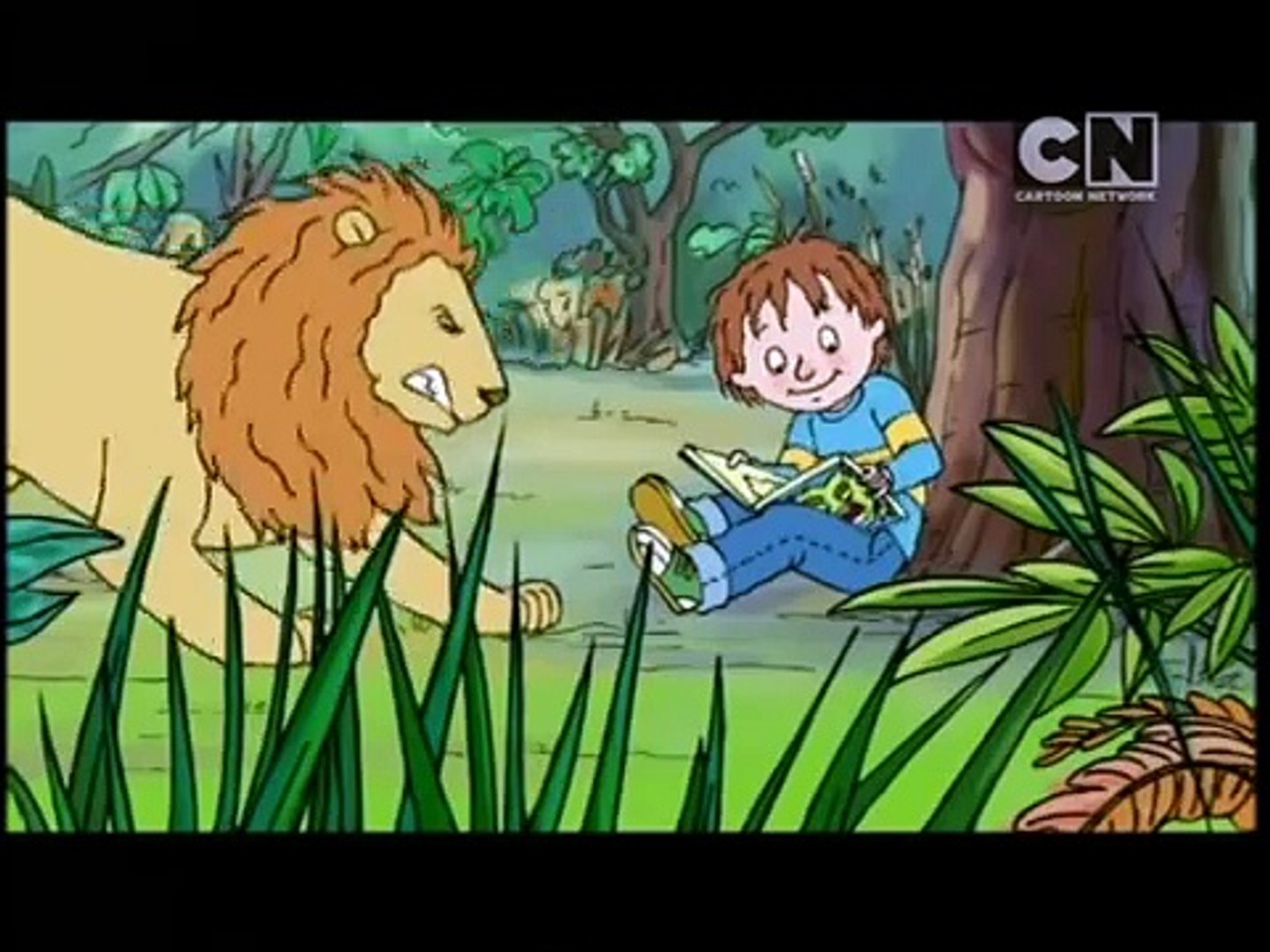 horried henry lives his home in hindi