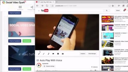 Social Video Spark Review