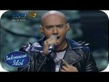 HUSEIN - SEMUA TAK SAMA (Padi) - The Grand Final - Indonesian Idol 2014