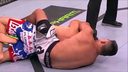 UFC music video Monster By Skillet