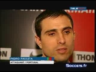 Presentation 32 Equipes Coupe du Monde 2006