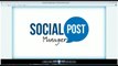 Social Post Manager Review | Lead Getting Social Post Manager