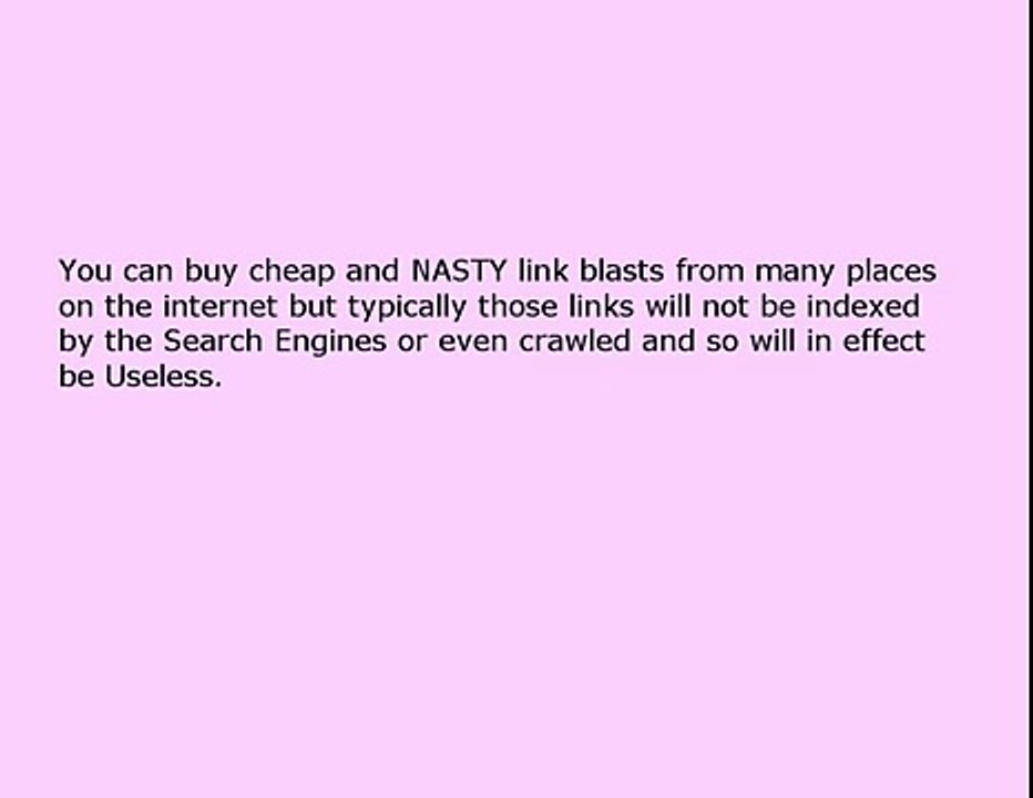 BACKLINK-COMMANDO