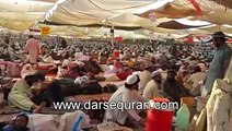 Maulana Tariq Jameel bayan today at Karachi Ijtema 2016 => MUST WATCH