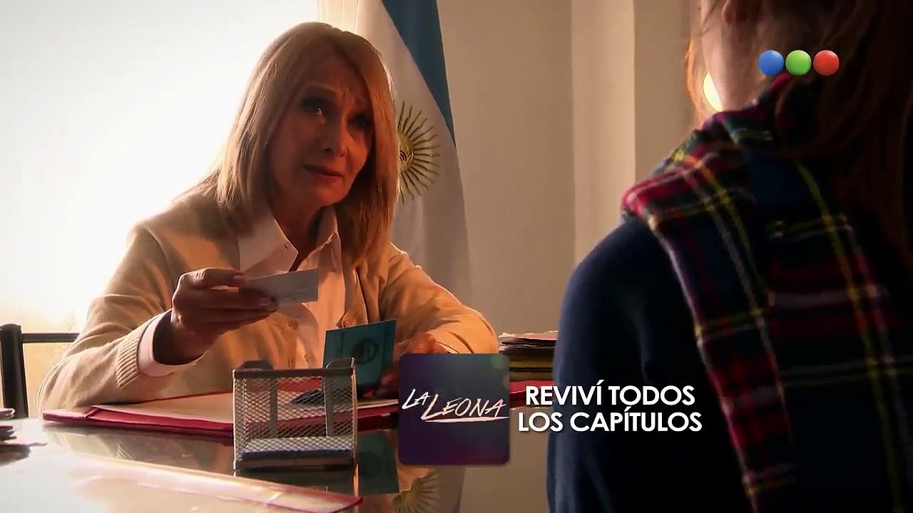 capitulo 20 de #laLeona la tv publica hd