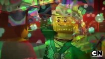 The Ninja Reunited NINJAGO Masters of Spinjitzu Cartoon Network