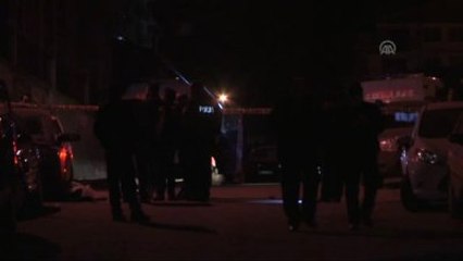 Başkentte Silahlı Kavga: 2 Ölü - Ankara