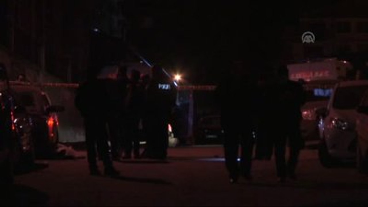 Başkentte Silahlı Kavga: 2 Ölü - Ankara