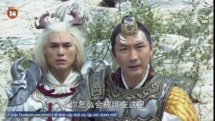 Tân hậu tây du ký, Tập 15, Thuyết Minh