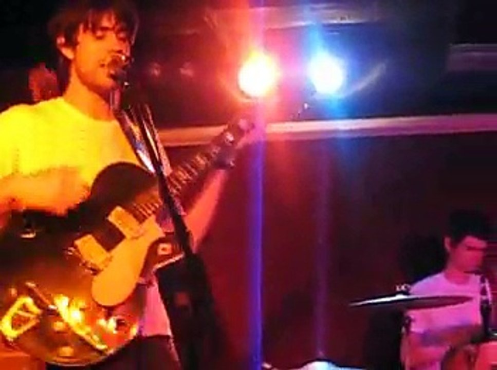 Clue To Kalo - Live @ Rocket Bar, November 7th 2008
