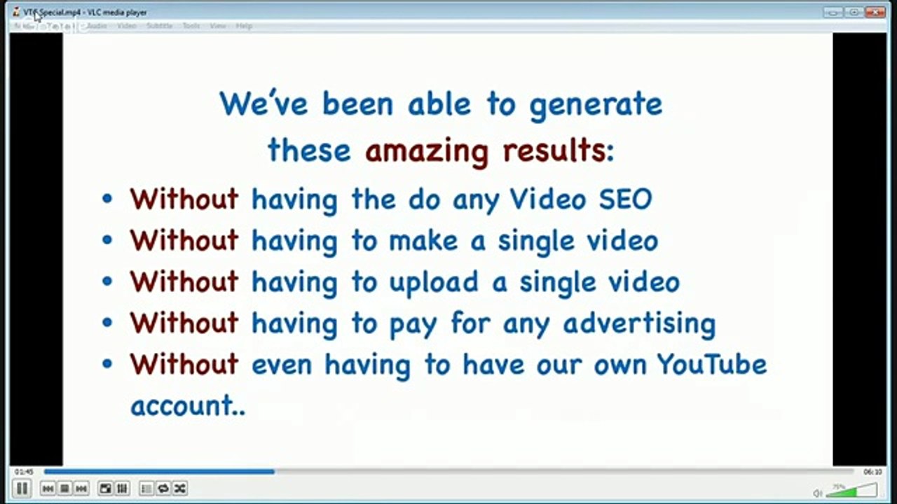 Video Traffic Genie Review And Bonus