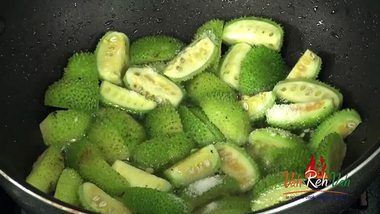 SPINYGOURD FRY -