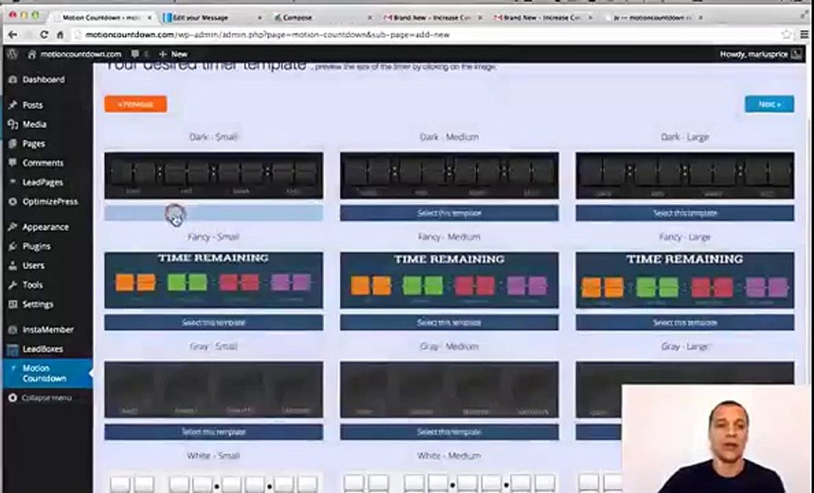 Marketing with Scarcity - Motion Countdown Review by Mario Brown