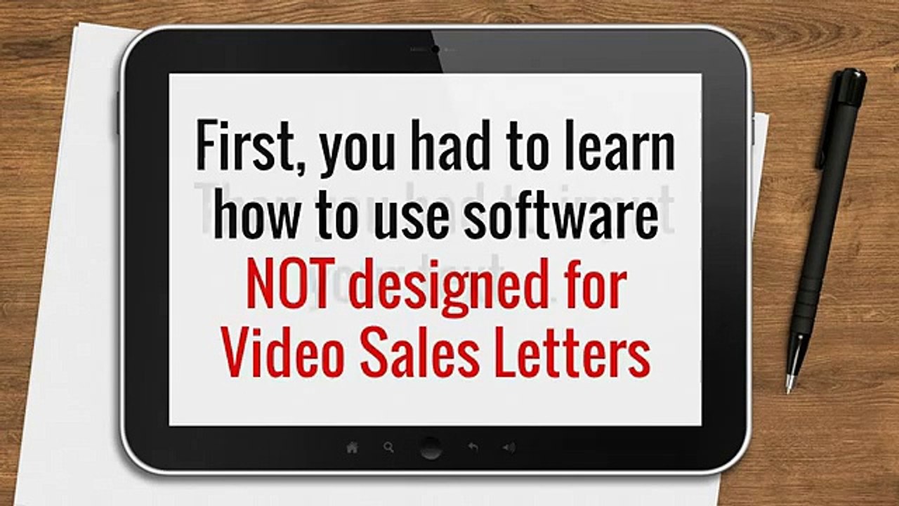 EasyVSL 2.0 - See the video we created in 15 minutes!