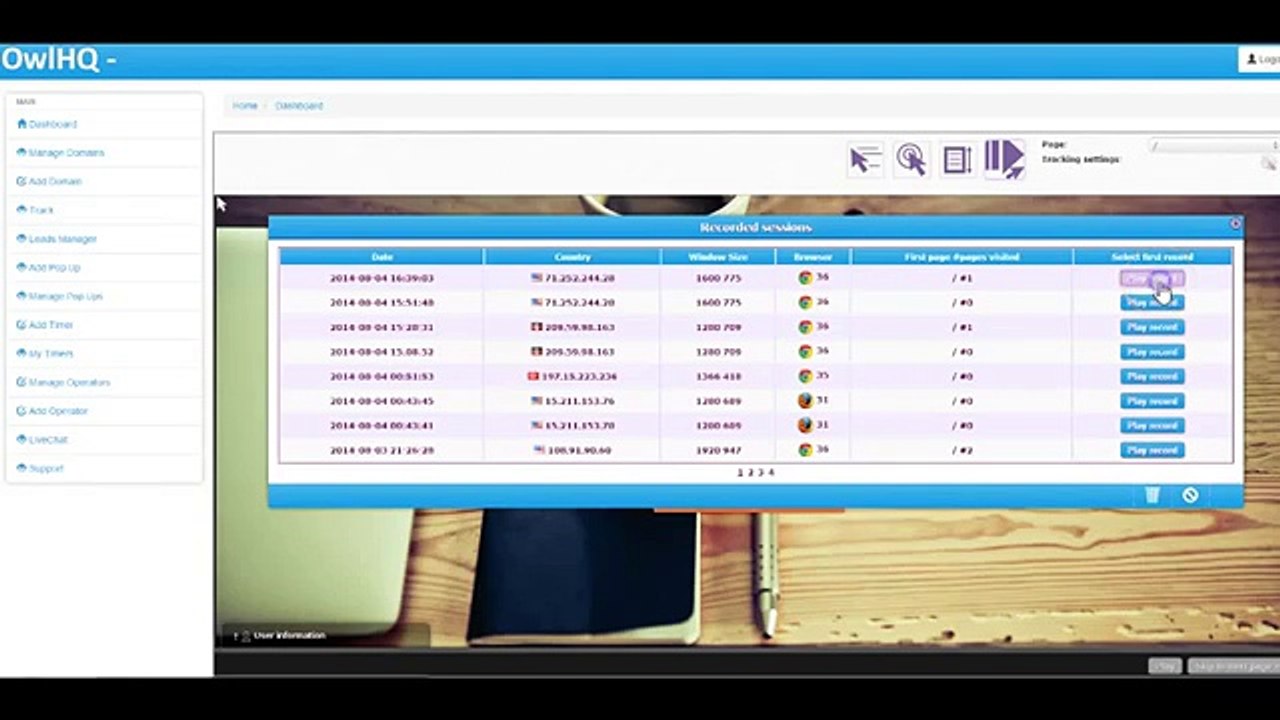 OwlHQ  Review -  Watch OwlHQ  Demo