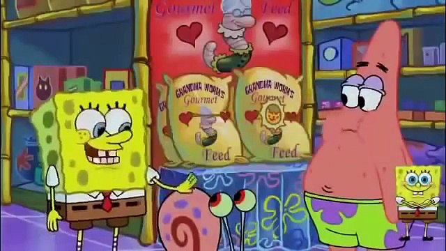 Спанч Боб ГУБКА Квадратные Штаны 37 Серия Мультики для самых Маленьких 2015 Мультфильмы для детей