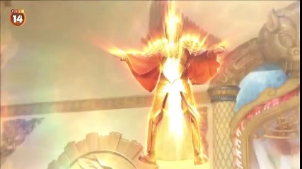 Tân hậu tây du ký, Tập 17, Thuyết Minh